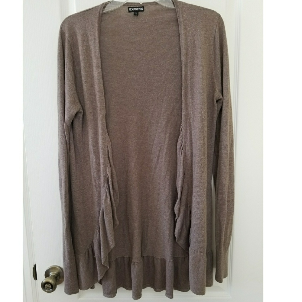 Express sweater
